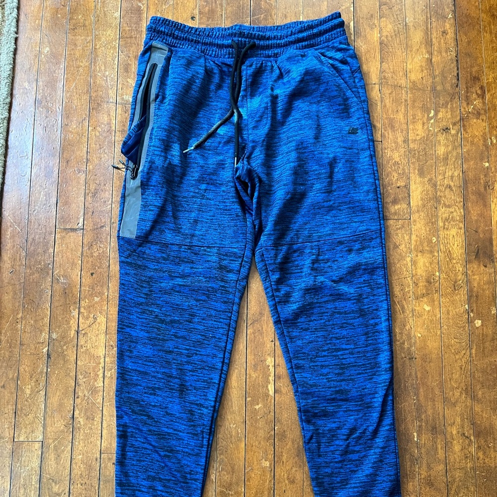 RBX - Men’s Blue Joggers - Medium